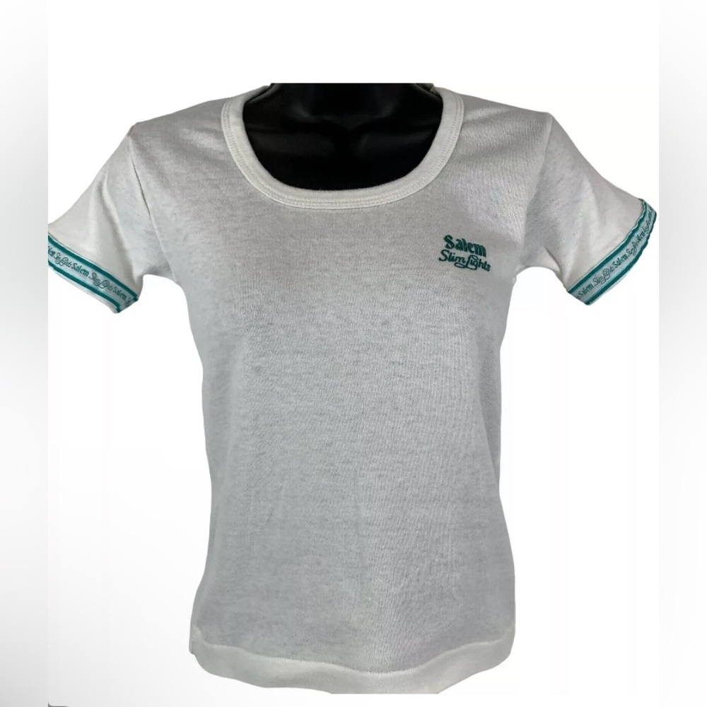 Sam Slim Left Lights Women’s Vintage Tee (S)